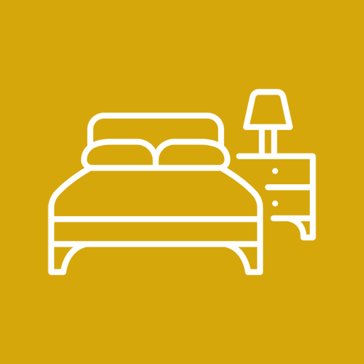 bedroom icon